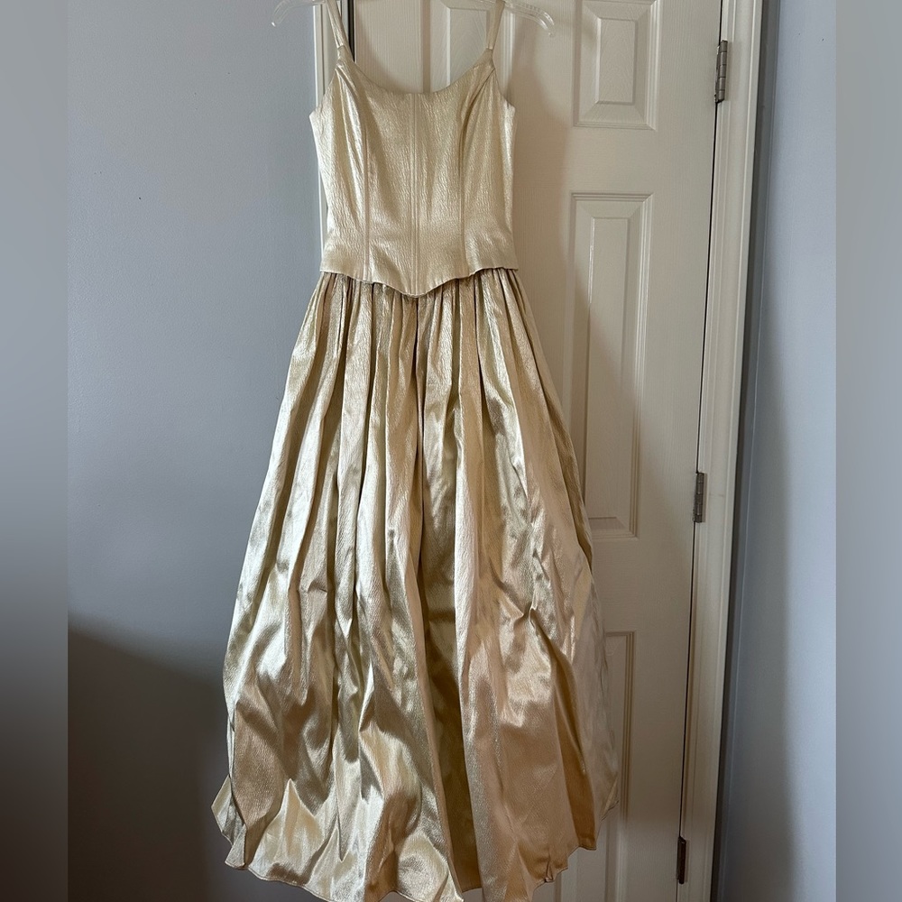 Jessica McClintock Gunne Sax Dress